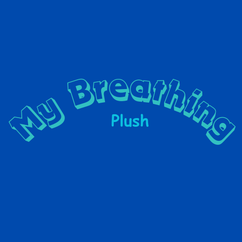 My Breathing Plush